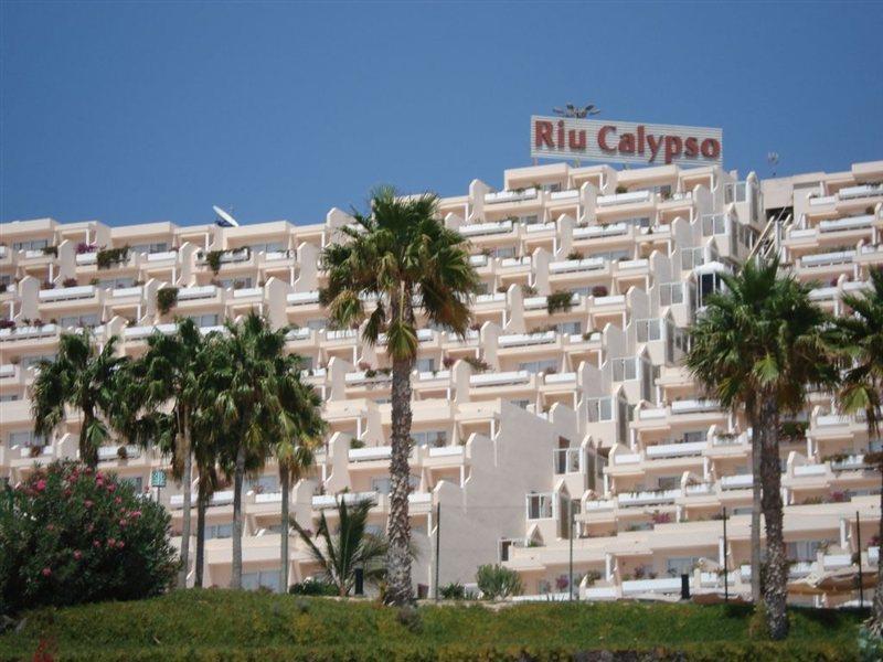 מלון מורו דל חאבלה Riu Calypso - Adults Only מראה חיצוני תמונה